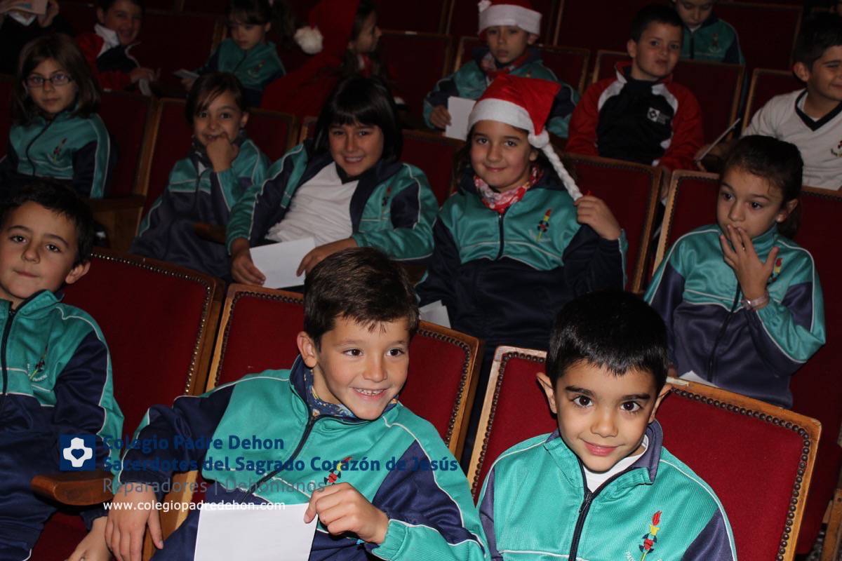 2014 12 22 REYES MAGOS 1er. CICLO PRIMARIA (16)